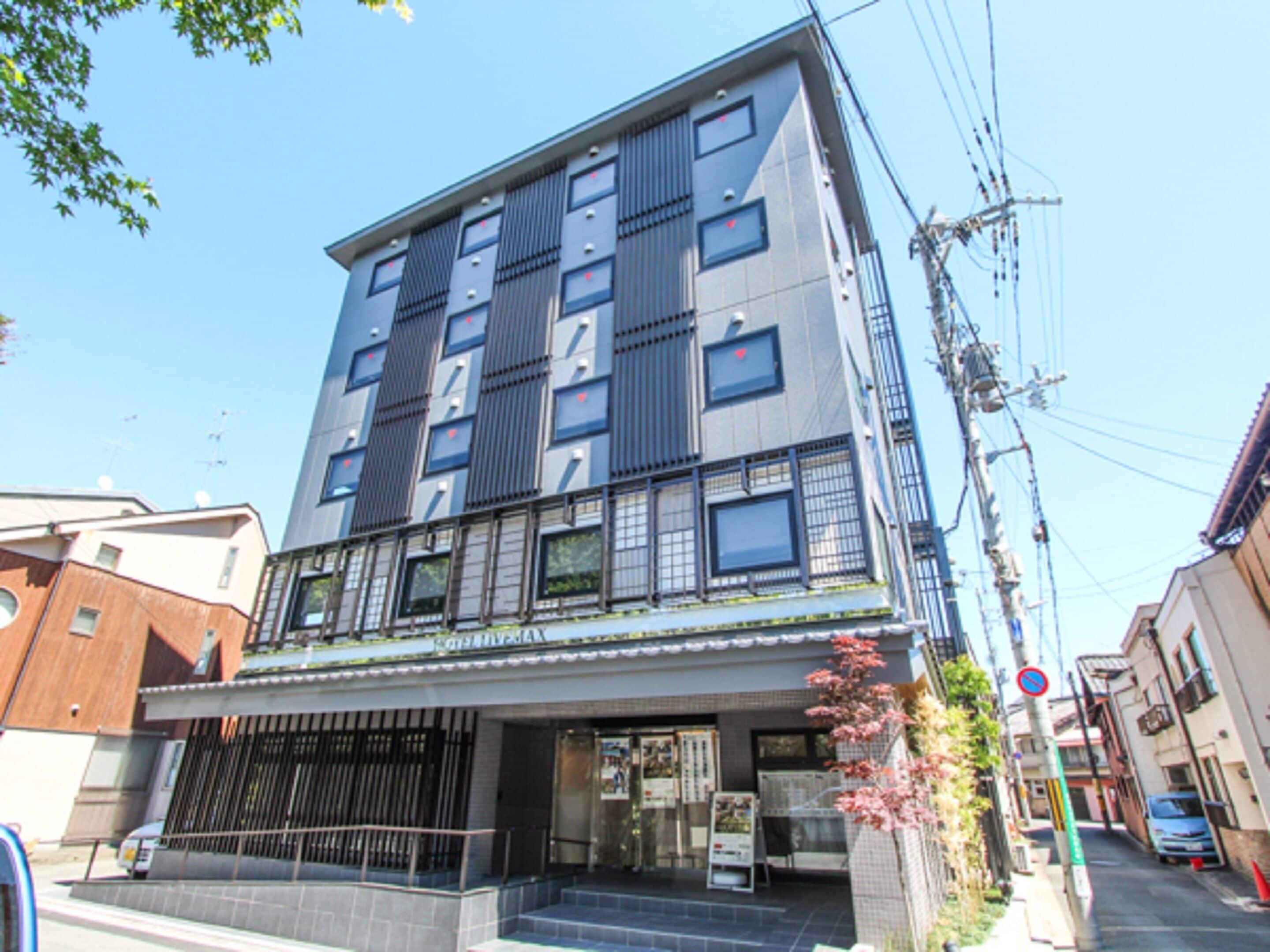 hotel livemax kyoto